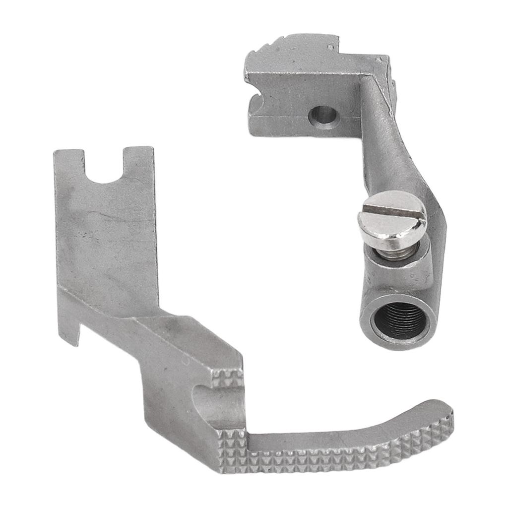 Single Presser Foot Set for Durkopp Adler 267 Sewing Machine Parts Accessories 067220760 S67W 3/16 Widened