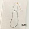 French round Shijia pearl necklace New Internet celebrity necklace Sweater chain Literary retro fashion necklace