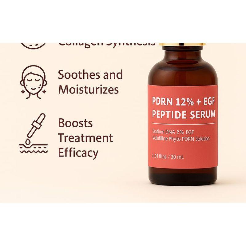 CELDYQUE - Siero Peptidico PDRN 12% EGF