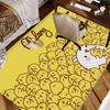 Anime Cute M-Molang Kitchen Mat Kids Room Bedroom Decoration Balcony Anti-Slip Doormat Living Room Alfombra