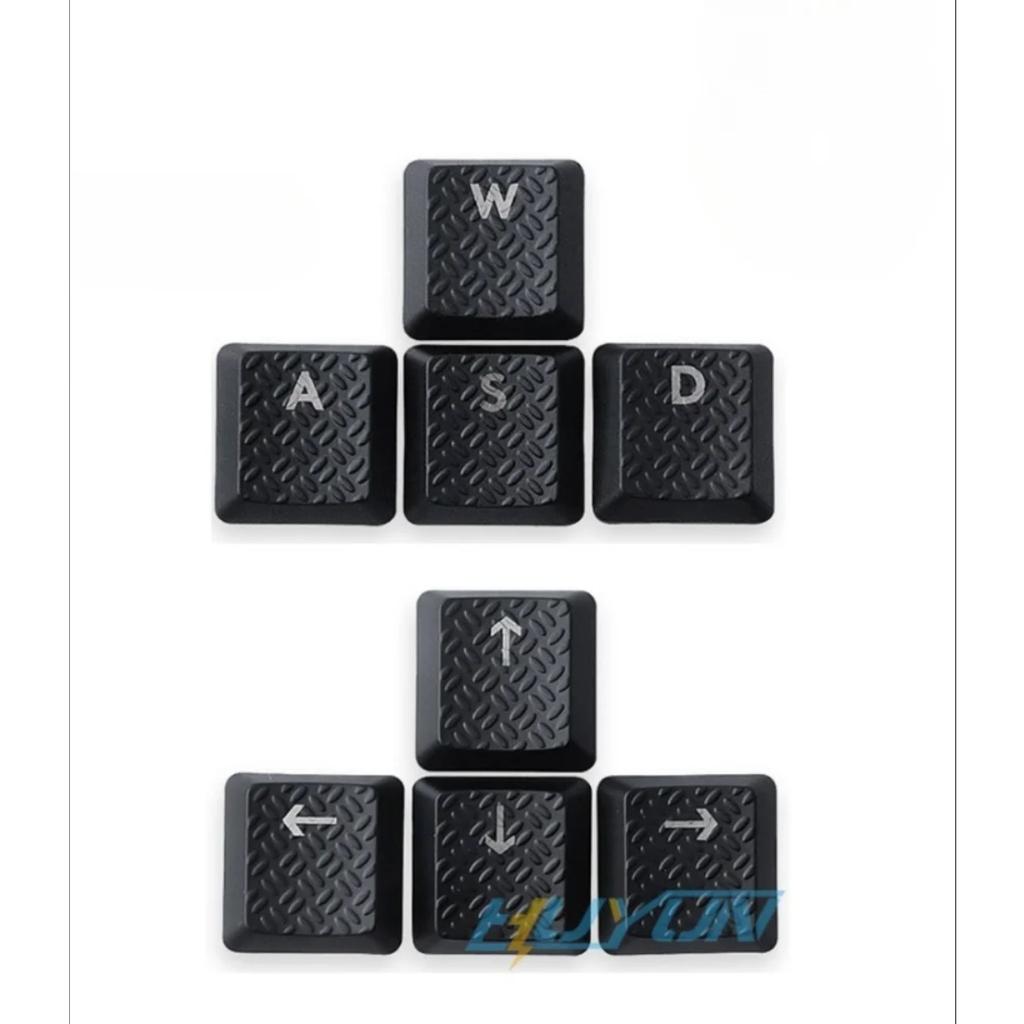 Vhodné pro mechanickou klávesnici Logitech G913 G913TKL G915 G813 G815, klávesy, US a evropské verze, průhledné klávesy
