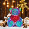 Magic Color Luminous Bear: Mother's Day Creative Gift Set & DIY Holiday Ornaments