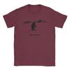 Unisexs Nihilist Penguin T Shirt  Cotton Clothing Funny Short Sleeve Crewneck Tee Shirt Gift Idea TShirt