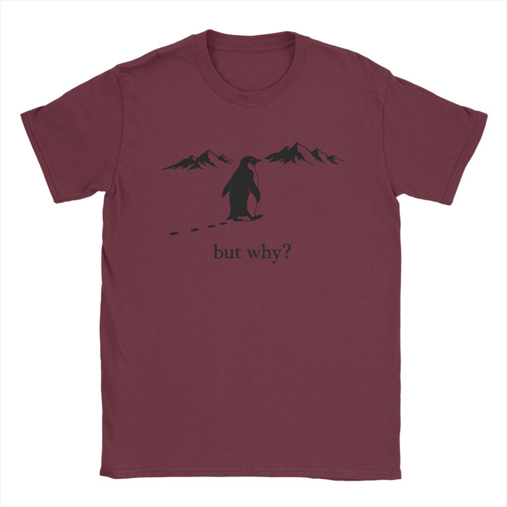 Unisexs Nihilist Penguin T Shirt  Cotton Clothing Funny Short Sleeve Crewneck Tee Shirt Gift Idea TShirt