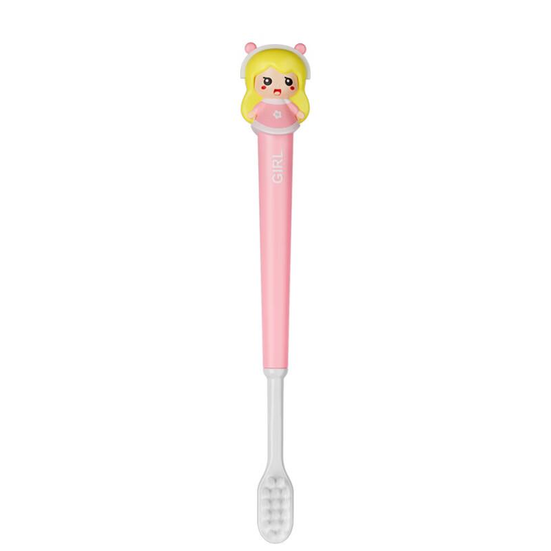 Lemego Kids Cartoon Soft Toothbrush