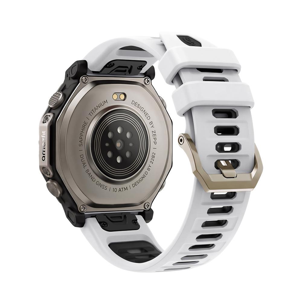 Quickfit 26mm Uhrenarmband Für Amazfit T-Rex Ultra 2 51mm Sport Silikon Armband Armband Zubehör