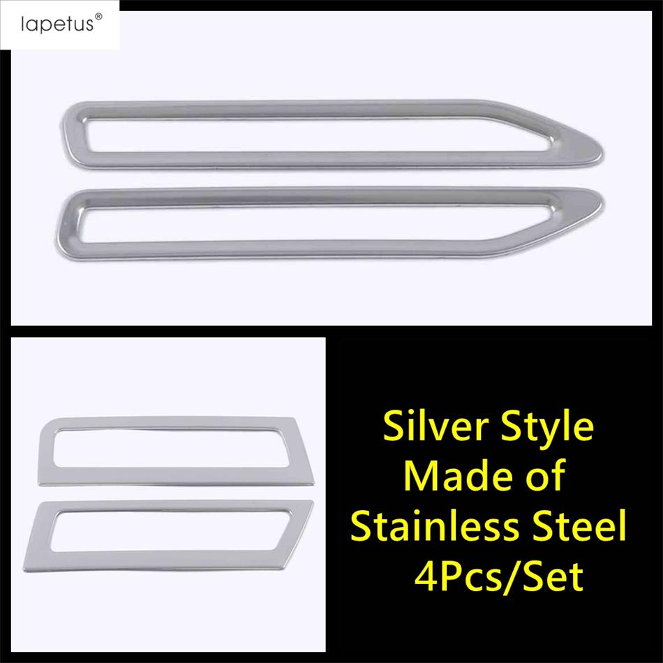 Car Door AC Air Outlet / Front AC Conditioning Vent Panel Cover Trim Interior Accessories Fit For Renault Grand Koleos 2024 2025