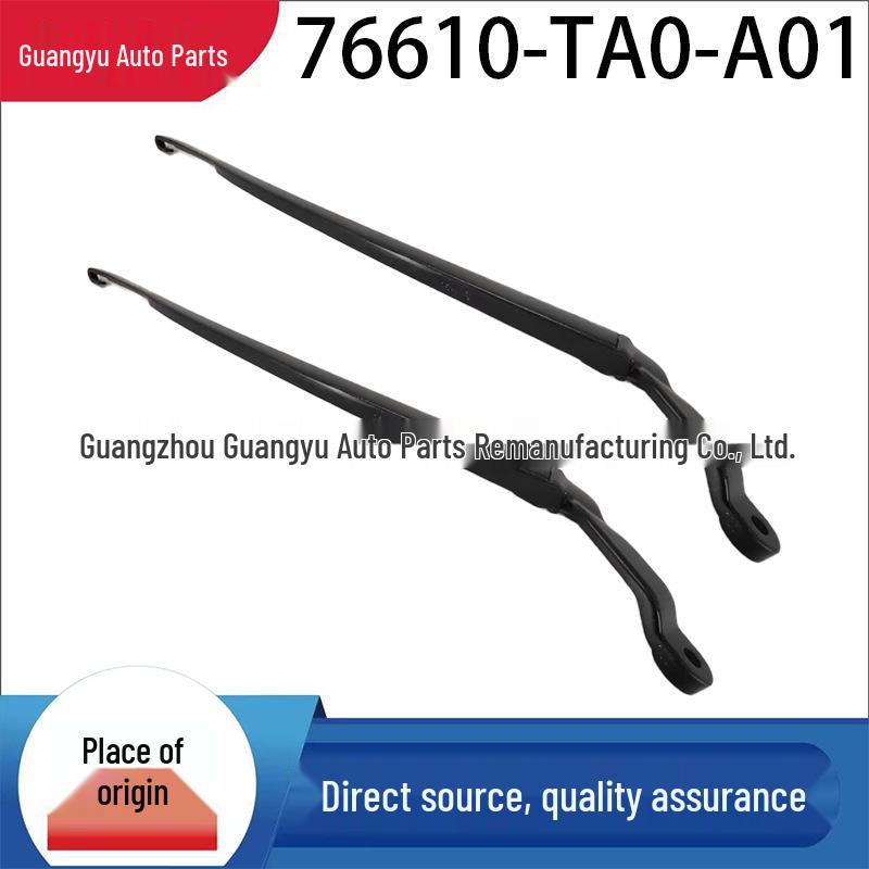 Accord Crosstourer Front Right Wiper Arm (Long), 76610-TA0-A01 76610-TA0-A01