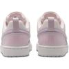 Nike Court Borough Low top Skateboard Shoes White Purple Unisex IQ9796-151