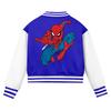 Kids Long Sleeve Print Jacket for Casual Daily Wear