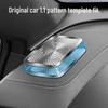 Dustproof Dashboard Side Air Vent Protector for BYD Tang dmi EV.