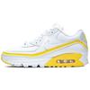 Nike Air Max 90 Undefeated Λευκό Οπτικό Κίτρινο CJ7197-101