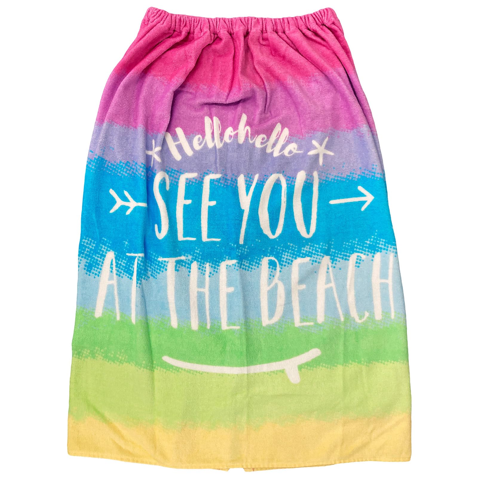 

Hayashi Wrap 80 x 120 the MO475700 Towel, Large, Approx. cm, At Beach