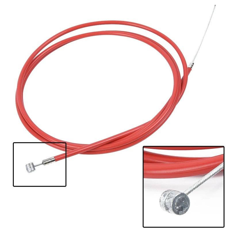 1 Stück Reparatur-Bremsleitung Bremskabel Schwarze Bremsleitungs Teile Hohe Qualität Für XM M365 1S Pro Pro2 Elektroroller Zubehör