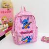 Cartoon Animation Boys And Girls Backpack Large Capacity Foreign Gas Printing Primary School Bag Children Backpack