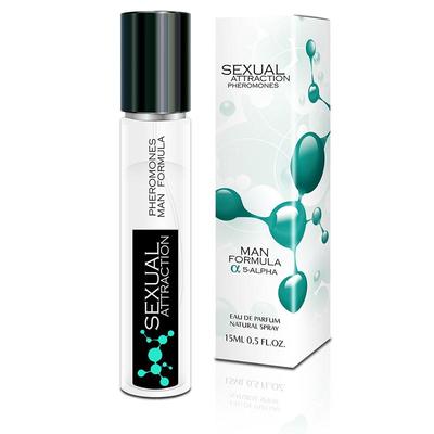 Sexual Attraction 15ml Pánský parfém s feromony
