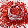Holographic Cosmetic Christmas Decorations Chunky Glitter Nail Iridescent Flakes Sparkles Face Body Hair Nail  Glitter Sequins