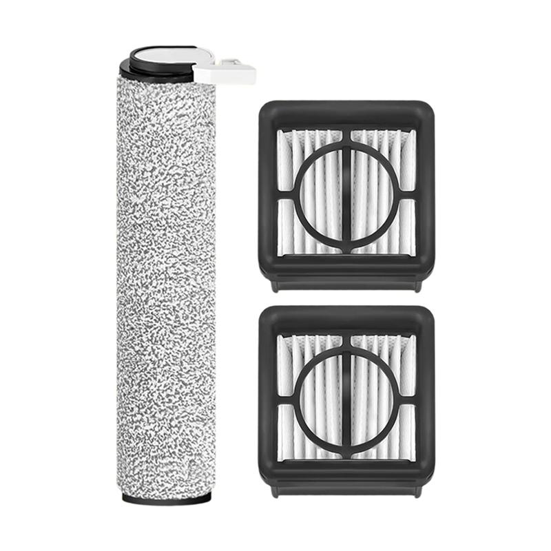 For Xiaomi Truclean W20 / 2C / 4C / 2 Lite Wet-Dry Vacuum Roller Brush Hepa Filter Parts Accessories Replacement