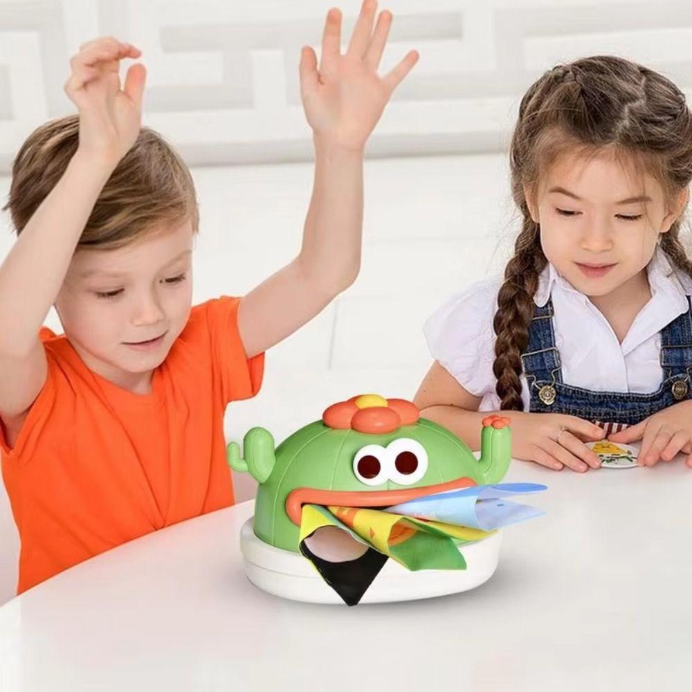 

Finger Exercise Soft Crinkle Sensory Toys Montessori Pull Along Sensory Box Baby Boy Girl Gifts зелений