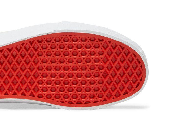 Vans Style 36 VLT LX 'White Orange'