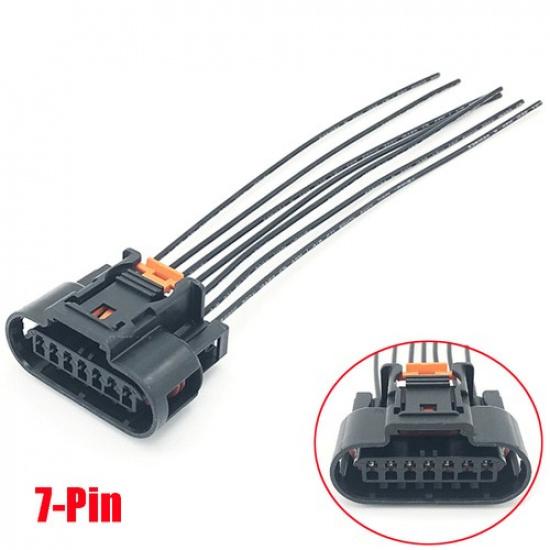 7-Pin Ignition Coil Plug For Chevrolet Cruze Malibu Aveo Buick Epica Excelle GT