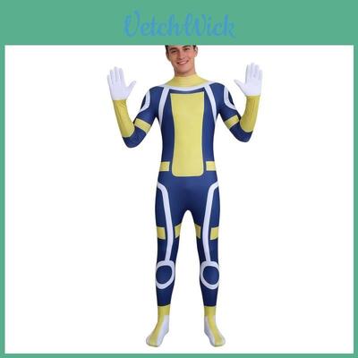 Thragg Invincible The Immortal Conquest 3d Digital Print Cosplay Jumpsuit For Kids And Teens