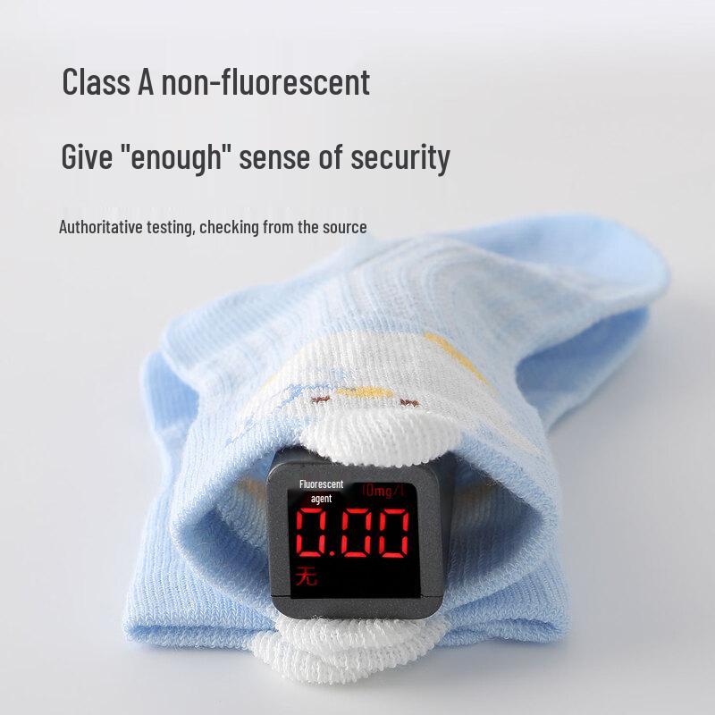 Beingmate Newborn Breathable Cotton Socks