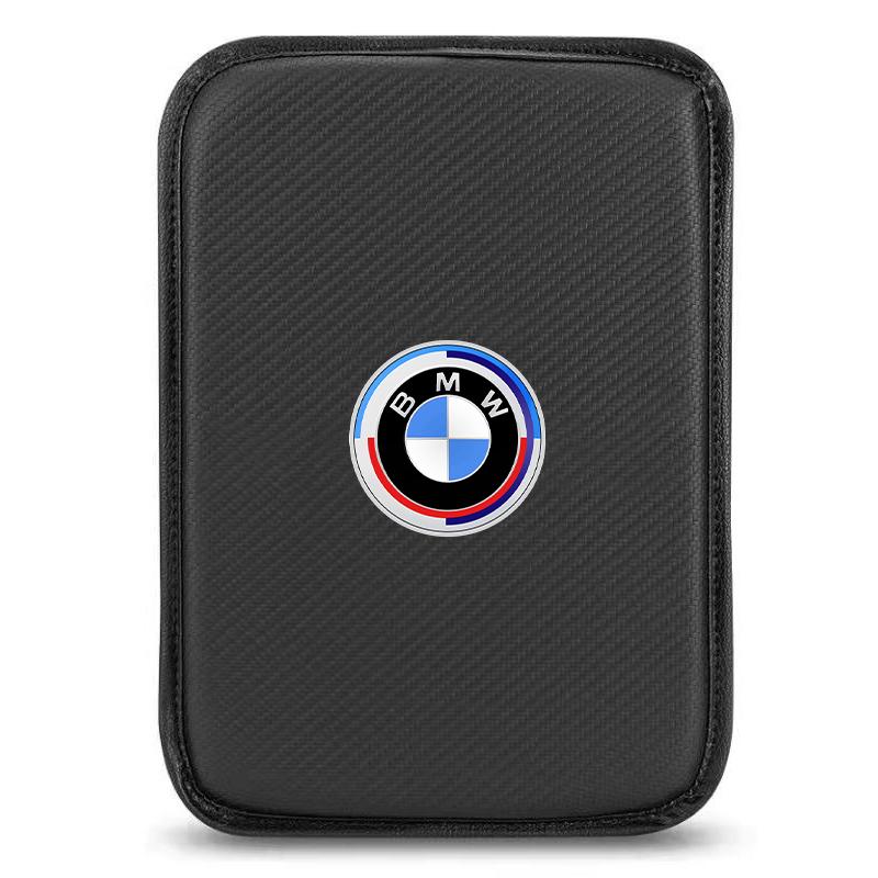 Podložka na loketní opěrku auta Polštářek na ochranu loketní opěrky středové konzoly Pro BMW řady i3 i4 G07 G06 G05 G02 G01 F48 F39 F20 F30 G42 G30 E83