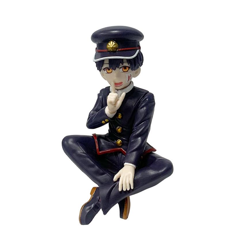 

Toiletbound Hanakokun Pvc Desktop Figurine For Anime Fans And Collectible Display