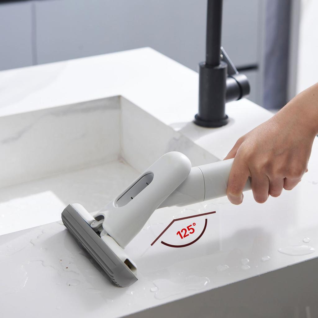 Mini ruční mop ruční houba samoždímací domácí stolní mokré a suché dvojího použití efektivní čisticí nástroj