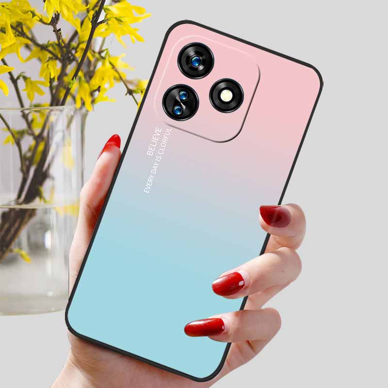 Phone Cover for Oukitel C51 Case Fashion Marble Silicone Soft Bumper for C 51 Oukitel C51 OukitelC51 Back Fundas TPU Coques Bag
