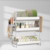 Multifunctional Countertop Dish Drying Rack