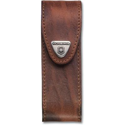 Victorinox Leather Knife Case 506 Model Durable Design for Outdoor Use