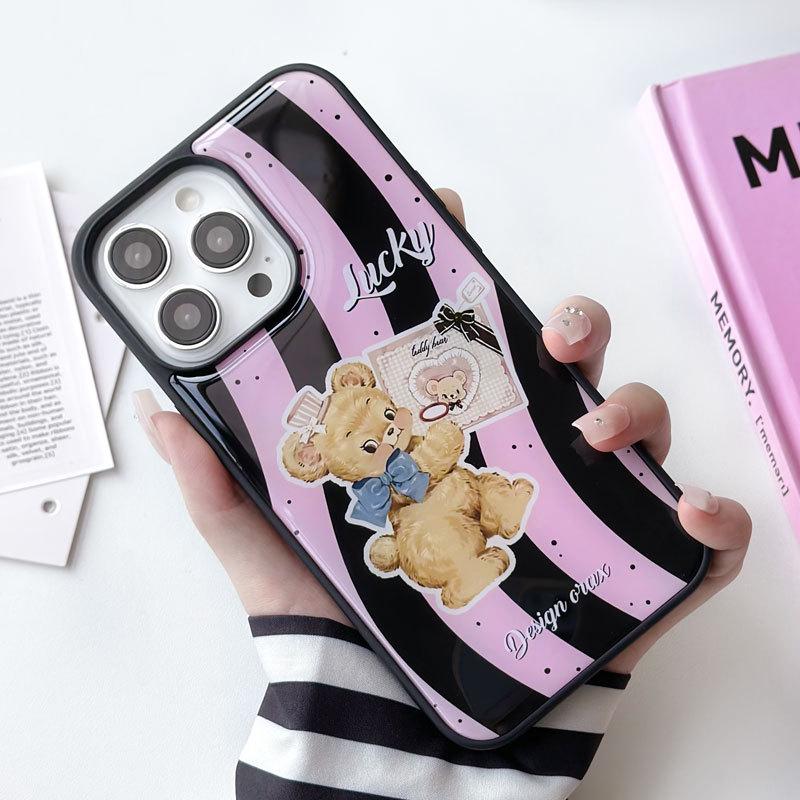 Zhitai Drip Glue Case, Compatible with iPhone 15 Pro, iPhone 14, and Huawei Mate 60