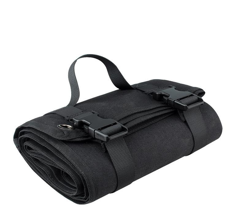 Outdoor Non Slip Training Mat Double Sided Camping Pad Waterproof