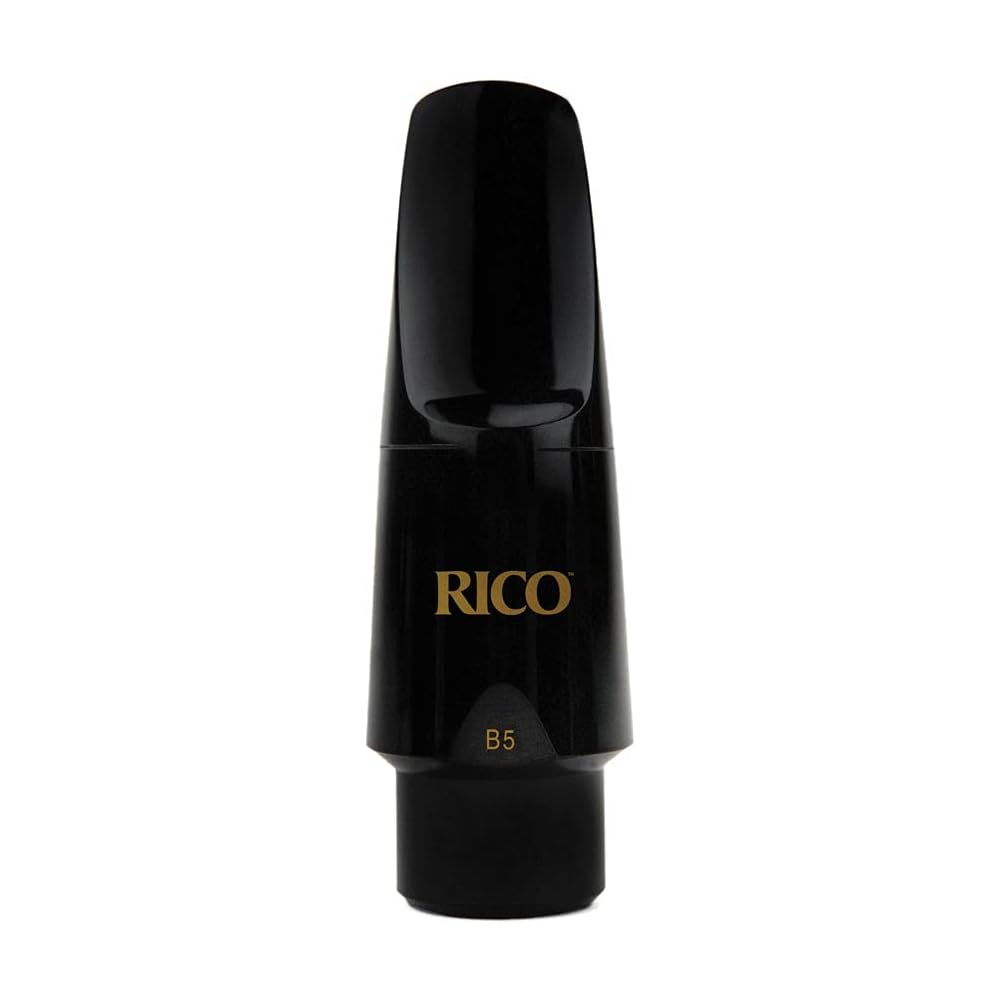 D Addario WoodWinds Graftonite B5 Tenor Saxophone Mouthpiece (RRGMPCTSXB5) [Domestic Genuine Product]