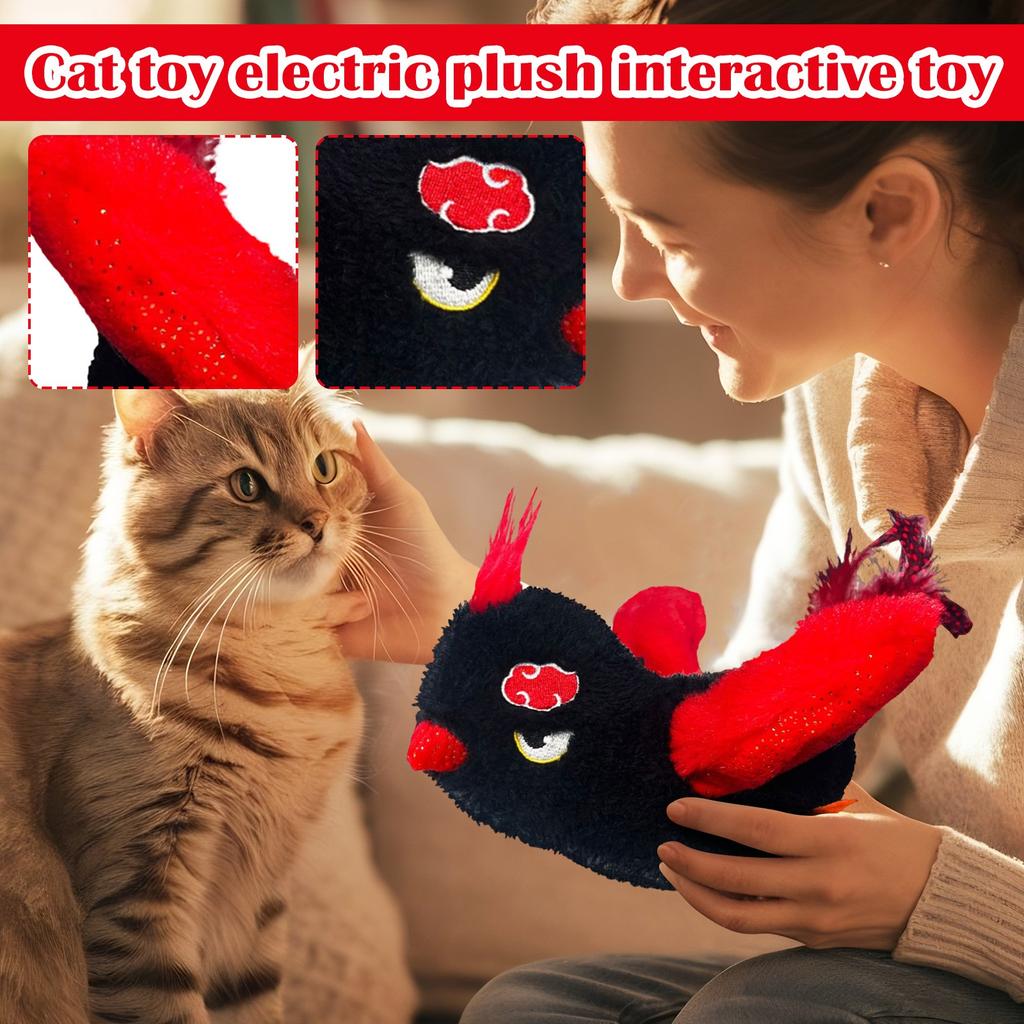 Uknuselige hundeleker, Interaktiv hundeleke tyggeleke, Uknuselige pipende hundeleker, Myke plysjdyrleker for lek og trening