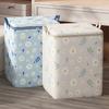 Cotton Quilt Bag - Non-woven Fabric Storage Bag for Organizing Quilts and Clothes - Large Capacity Moving Packing Bag - Moving Tool