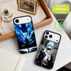 Slime Anime Rimuru Tempest Phone Case For iPhone17,16,15,14,13,12,11 Plus,For Magnetic Wireless Charge Cover