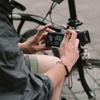 BICYCLE TROPHY BT Gemstone Bracelet 06 (2TYPE / 6mm Glossy Onyx)