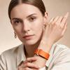 Cinturino a Passante in Pelle per Google Fitbit Air Sport Braccialetto di Ricambio Traspirante Correa Fitbit Air Band Accessori Smartwatch 3