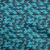 oneOone Cotton Flex Gray Fabric Abstracts Fabric For Sewing Printed Craft Fabric By The Yard 40 Inch