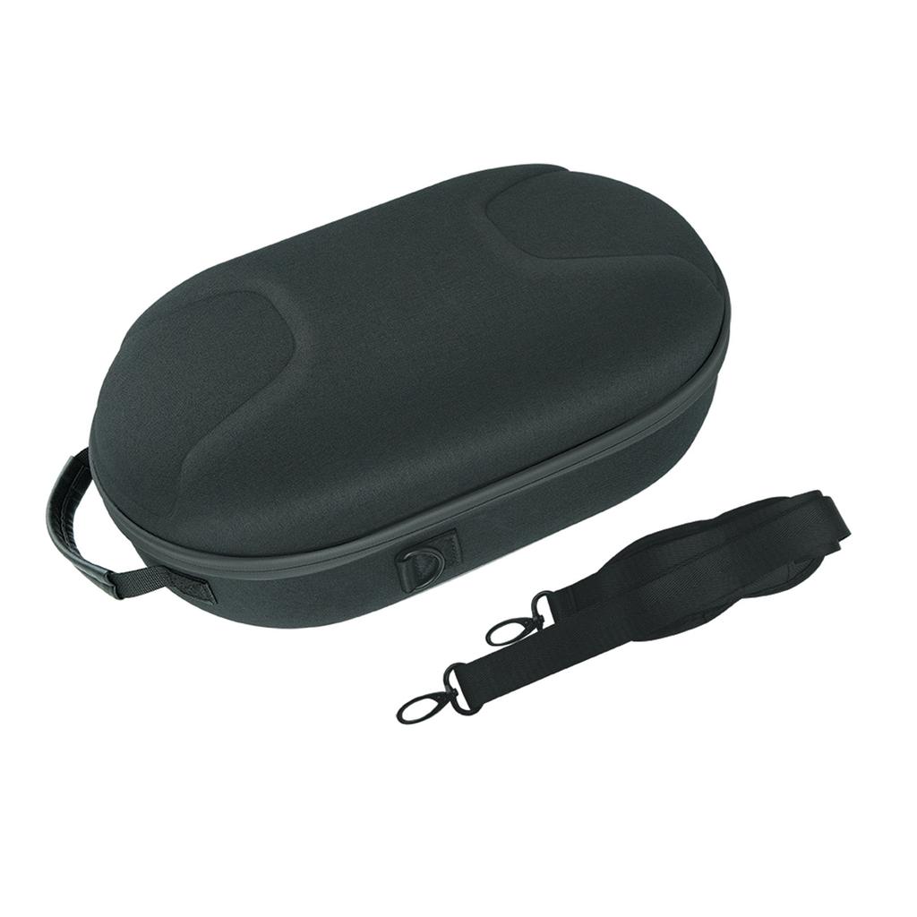Portable VR Headset Carrying Bag Waterproof and Dustproof EVA Hard Storage Case for Meta Quest 3 VR Accessories