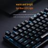Dareu EK810 104-Key Wireless Mechanical Keyboard