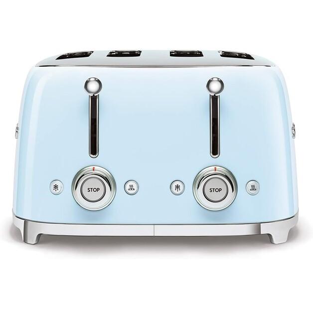 Toaster Smeg TSF03PBEU
