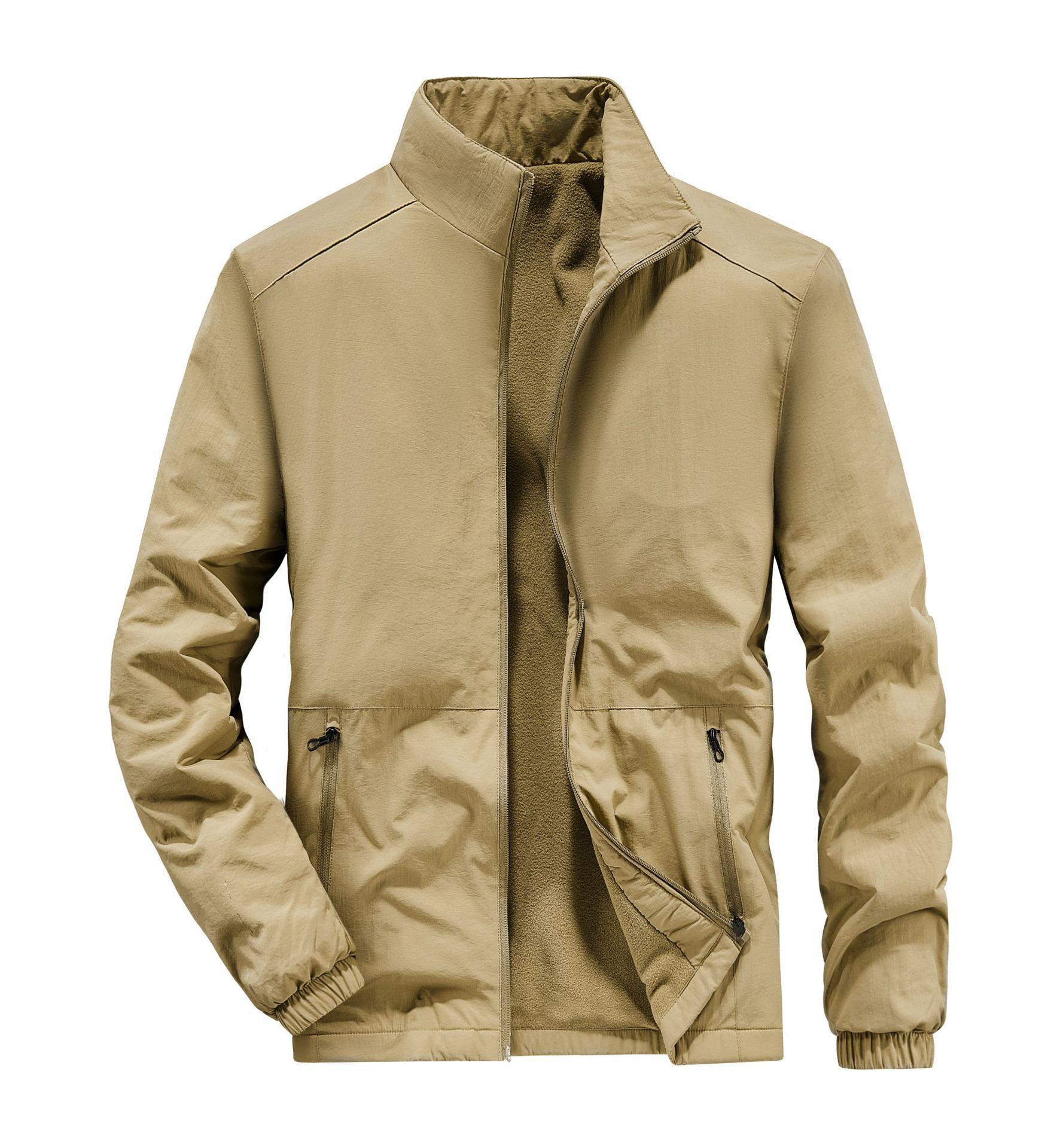 

Зимняя новая мужская куртка большого размера для активного отдыха, свободная корейская версия, повседневная бархатная куртка 5XL