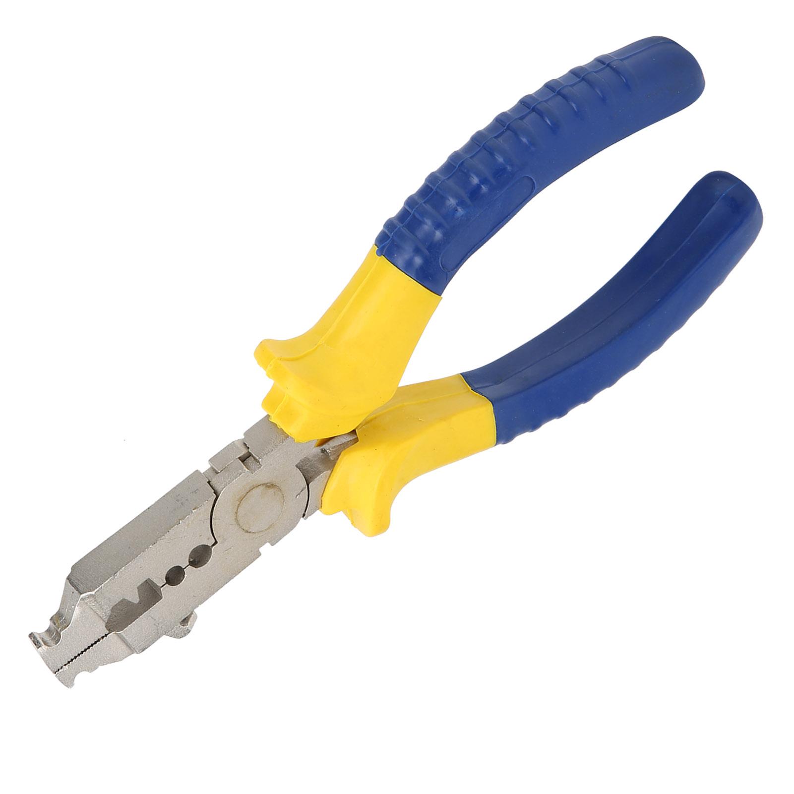 

Multifunctional D Loop Pliers for Outdoor Archery Hunting Shooting Accessory