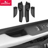 Smabee für Honda Prelude 6. Generation BF1 2025-2026 Türgriff Aufbewahrungsbox Case Seitenorganizerfach Tür Innenzubehör 4 Stück