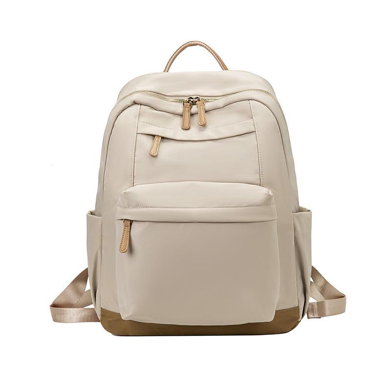 Backpack for Women s New Fashion Travel Lightweight Women s Travel Backpack Commuting Computer Bag Nylon College Student Backpack