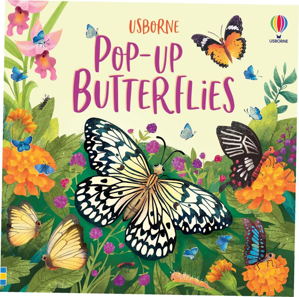 Papillons Pop-Up